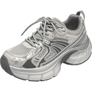 Agsdon | Elevating Thick Sole Sneakers