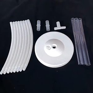 Balonasia Standing Balon Bulat Holder Balon Bentuk Lingkaran