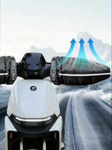 Heating Handlebar Cover for Electric Scooter