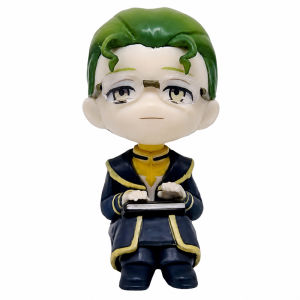 Bandai | New Frieren: Beyond Journeys End 7.5cm Anime Figures Frieren Himmel Action Figure Cute Anime Figure Ornaments Collection
