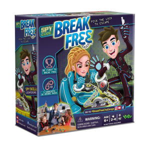 Creative Tricky Toy Childrens Room Escape Multi-Person Party Educational Board Game Escape Plastic Handcuff Maze Game