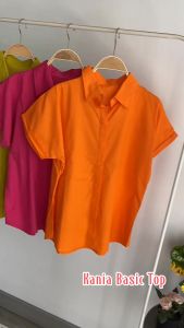 SHIRT BIAN BATWING CATTON PREMIUM KEMEJA