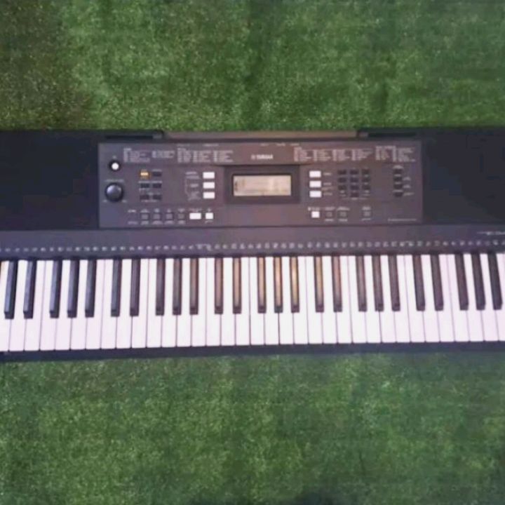 Keyboard Yamaha PSR E343 Original Mulus Keyboard untuk pemula