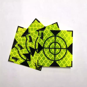Leica Reflective Film Total Station Tunnel Measurement Reflective Stickers Prism Paper Self Adhesive 3/4/5/6cm Hardware Tools