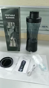 🏷️ Blender Botol Tanpa Wayar 700ml | Cordless Juicer Bottle 700ml | 无线便携榨汁杯 700ml