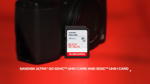SanDisk Ultra GO SDHC/SDXC Card 32GB 64GB 128GB 256GB 512GB DUGN 12BUY OFFICIAL STORE