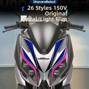 Unparalleled | Customizable Colorful Headlight Wrap Modification High Translucency