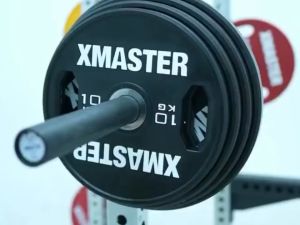XMASTER Grip Plates CPU Weight Angkat Beban Home Gym Fitness CrossFit Training Powerlifting ROGUE