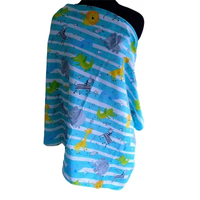 Apron penutup menyusui / Celemek menyusui / Nursing cover