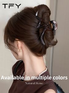 TFY | Elegant Premium Hair Clip for Thick Large Hair Volume