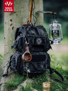 MAXGear | Balo Du Lịch Dã Ngoại Nam Có Dung Lượng Lớn