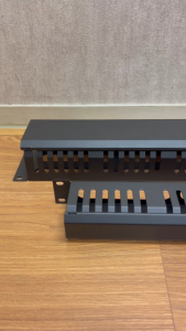 1U / 2U Cable Management for Server Rack Wall Mount Server Rack Cable Management Under Desk - Lazada