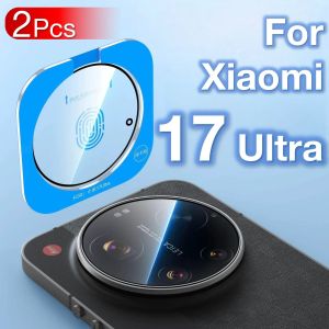For Xiaomi 17 Ultra Camera Lens Protector AR Tempered Glass with Precise Positioning Easy Install for Enhanced Camera Protection