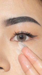 PINKFLASH ColorLock Waterproof Eyebrow Pomade Cream High Pigment Smudge-proof Long-lasting Non-caking Soft Smooth Quick-drying Shaping