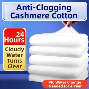 High Density Wool-like Thickened Filter Cotton
