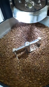 Full Wash Java Preanger Arabica Coffee Kopi Bubuk Gunung Tilu Gold Kopi Bubuk Pangalengan