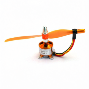TELESKY | Động Cơ Đa Trục Không Chổi Than Tốc Độ Cao 2200kv