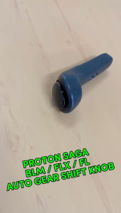 Butang Gear Auto Asal Proton / Saga BLM FLX FL Original Auto Gear Shift Knob