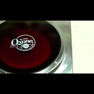 Oxone Kompor Listrik Oxone OX-655D / OX-655S Ceramic Stove Body Stainless Steel