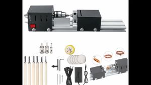 10 ปี รับประกัน 3000W เครื่องกลึง ลูกปัด เครื่องกลึง DIY เครื่องมือ คลิกที่ลูกปัด เครื่องกลึงขนาดเล็ก คลิกที่ลูกปัด