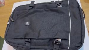 Balo đựng máy ảnh crumpler full photo có ngăn đựng laptop