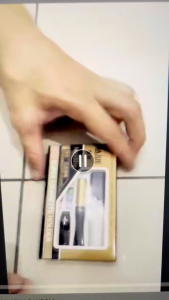 Pipe Holder Yajue YJ010 Isi Ulang Khusus 8mm Saring Asap Kotor