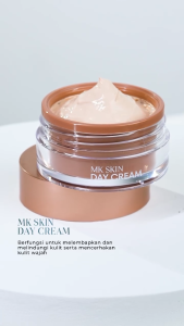 Day Cream MK Skin - El Ashfaa Boutique