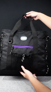 Buffback Totebag Tas Pria Wanita - Tas Slingbag | Geneva