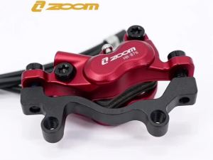 1 Pair 4 Piston Hydraulic Bicycle Brake Pads for ZOOM HB876 SHIMANO D02S XT M9020 M8020 Saint M640 M800 M810 M820 M520 M420 876