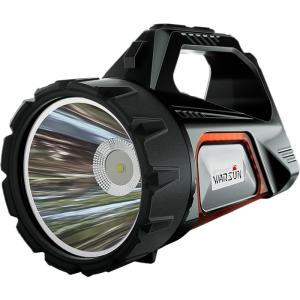 WARSUN | High-intensity Outdoor Insect Catching Flashlight