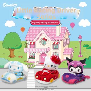 Sanrio | Childrens Racer Compatible Doll