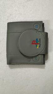 2025 Sony Playstation Wallet Console Shaped Bifold Wallet Student Individuality Gift