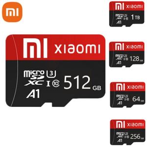 ♥ SPLAY Shipping+Readystock ♥Original XIAOMI ultra pro SD Memory Card TF/SD Card 128gb 256gb 512gb 1tb Mini SD Card A1 Class10 For Camera/Phone 2023 NEW