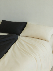 NELA HOME | A-Class Washed Cotton Bedding Set Two-Pieces