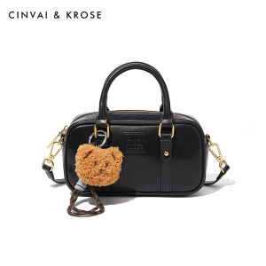 CinvaiKrose | Bowling Bag Shoulder Crossbody