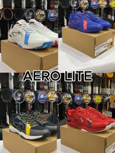 SEPATU LINING BADMINTON BULUTANGKIS LINING AERO LITE