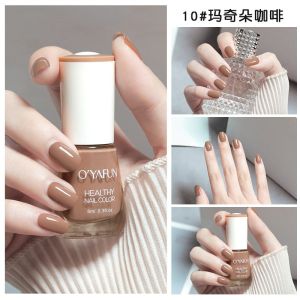 Polish Móng Tay Không Cần Nướng Bền Bỉ Không Chứa Axit Formaldehyde Không Có Mùi Dễ Sử Dụng Không Cần Lột Thân Thiện Với Môi Trường