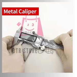 COD Taffware Jangka Sorong Kaliper Sigmat Digital Stainless Steel 150mm YXB / Jangka Sorong Digital