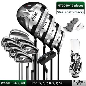 PGM GOLF | Titanium Alloy Beginner Set Golf Clubs