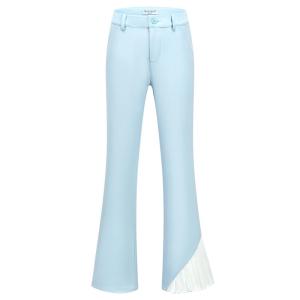 TTYGJ | Quick-dry Womens Golf Trousers Loose Waist Slim-fit
