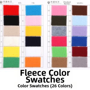 Double-sided Short Pile Fabric For Lining DIY Toys Background