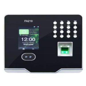 Máy chấm công vân tay nhận diện khuôn mặt Gigata FA210
