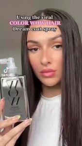 พร้อมส่ง ของแท้ Color Wow Dream Coat Supernatural Spray 200ml