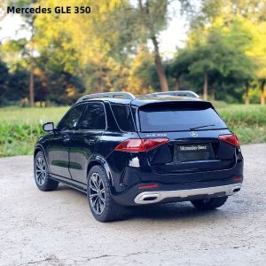 Đồ Chơi Xe địa Hình Lớn Tái Tạo Âm Thanh và Ánh Sáng 1/24