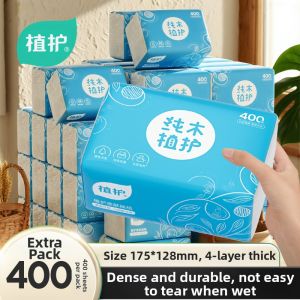 Botare | Economical Family Pack Tissues 400 Sheets