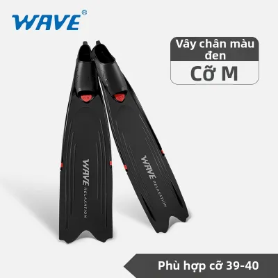 WAVE | Vây Lặn Dài Linh Hoạt Thoải Mái