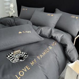 Modern Luxury Bedding Set