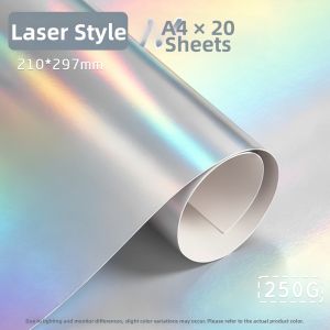 YUANHAO | Metallic Glitter Paper