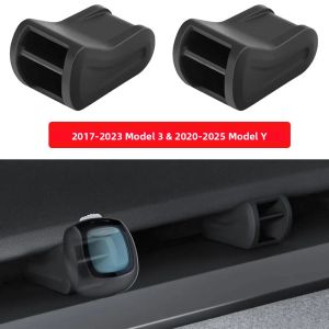 Bộ Chuyển Đổi Máy Làm Mát Không Khí Tesla Model 3 Model Y Tương Thích Với Model 3 2017-2025 Và Phụ Kiện Lỗ Thông Khí Model Y 2020-2025