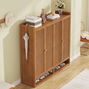 Multilayer Large Capacity Dustproof Easy Shoe Rack